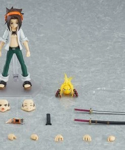 Max Factory **Pre Order**figma Shaman King Yoh Asakura Action Figure
