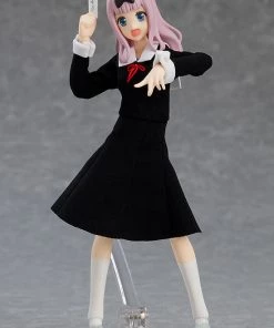 Max Factory **Pre Order**figma Kaguya-sama: Love Is War? Chika Fujiwara Action Figure