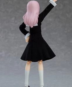 Max Factory **Pre Order**figma Kaguya-sama: Love Is War? Chika Fujiwara Action Figure