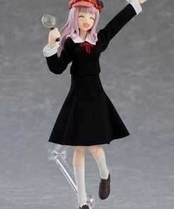 Max Factory **Pre Order**figma Kaguya-sama: Love Is War? Chika Fujiwara Action Figure