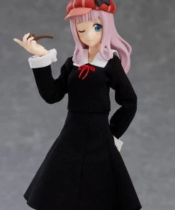 Max Factory **Pre Order**figma Kaguya-sama: Love Is War? Chika Fujiwara Action Figure