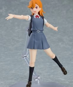 Max Factory **Pre Order**figma Love Live! Superstar!! Kanon Shibuya Action Figure