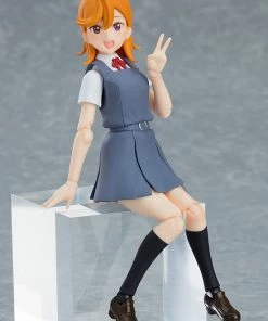 Max Factory **Pre Order**figma Love Live! Superstar!! Kanon Shibuya Action Figure