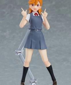 Max Factory **Pre Order**figma Love Live! Superstar!! Kanon Shibuya Action Figure