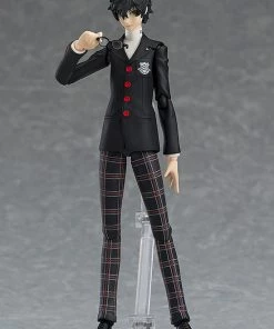 Max Factory **Pre Order**figma Persona5 Hero (re-run) Action Figure