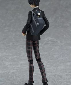 Max Factory **Pre Order**figma Persona5 Hero (re-run) Action Figure