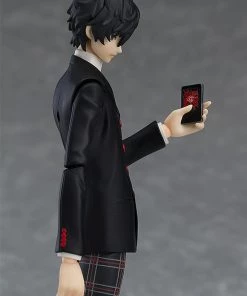 Max Factory **Pre Order**figma Persona5 Hero (re-run) Action Figure