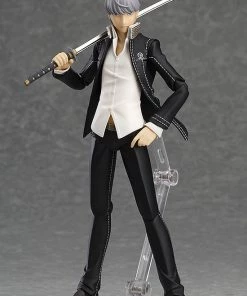 Max Factory **Pre Order**figma Persona 4 Arena Ultimax Hero (Yu Narukami) (re-run) Action Figure