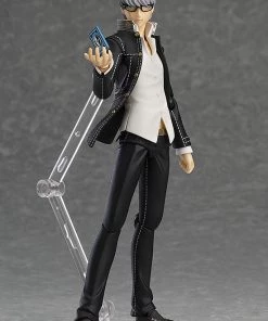 Max Factory **Pre Order**figma Persona 4 Arena Ultimax Hero (Yu Narukami) (re-run) Action Figure