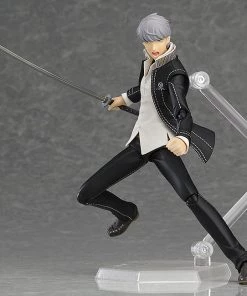 Max Factory **Pre Order**figma Persona 4 Arena Ultimax Hero (Yu Narukami) (re-run) Action Figure