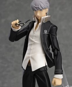 Max Factory **Pre Order**figma Persona 4 Arena Ultimax Hero (Yu Narukami) (re-run) Action Figure