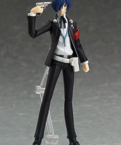 Max Factory **Pre Order**figma Persona 3 The Movie Makoto Yuki (re-run) Action Figure