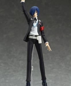 Max Factory **Pre Order**figma Persona 3 The Movie Makoto Yuki (re-run) Action Figure