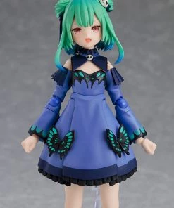 Max Factory **Pre Order**figma Hololive Production Uruha Rushia Action Figure