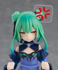 Max Factory **Pre Order**figma Hololive Production Uruha Rushia Action Figure