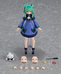 Max Factory **Pre Order**figma Hololive Production Uruha Rushia Action Figure