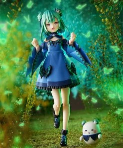 Max Factory **Pre Order**figma Hololive Production Uruha Rushia Action Figure