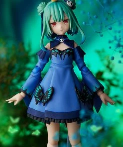 Max Factory **Pre Order**figma Hololive Production Uruha Rushia Action Figure