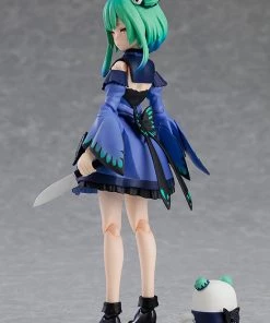 Max Factory **Pre Order**figma Hololive Production Uruha Rushia Action Figure