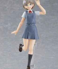 Max Factory **Pre Order**figma Love Live! Superstar!! Keke Tang Action Figure