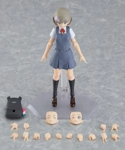 Max Factory **Pre Order**figma Love Live! Superstar!! Keke Tang Action Figure