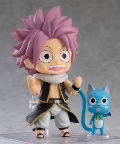 Good Smile Company **Pre Order**Nendoroid Fairy Tail Final Season Action Figure