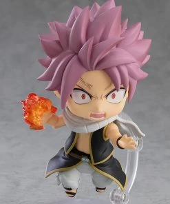 Good Smile Company **Pre Order**Nendoroid Fairy Tail Final Season Action Figure 7 Good Smile Company **Pre Order**Nendoroid Fairy Tail Final Season Action Figure
