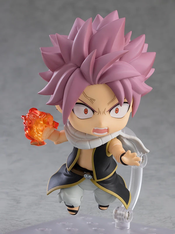 Good Smile Company **Pre Order**Nendoroid Fairy Tail Final Season Action Figure 3 Good Smile Company **Pre Order**Nendoroid Fairy Tail Final Season Action Figure