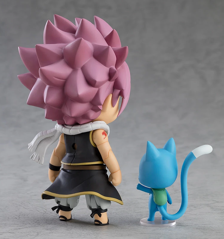 Good Smile Company **Pre Order**Nendoroid Fairy Tail Final Season Action Figure 5 Good Smile Company **Pre Order**Nendoroid Fairy Tail Final Season Action Figure