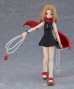 Max Factory **Pre Order**figma SHAMAN KING Anna Kyoyama Action Figure