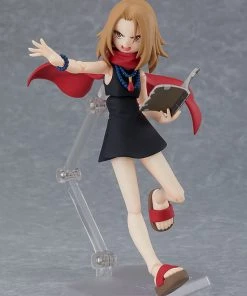 Max Factory **Pre Order**figma SHAMAN KING Anna Kyoyama Action Figure