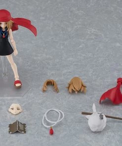 Max Factory **Pre Order**figma SHAMAN KING Anna Kyoyama Action Figure