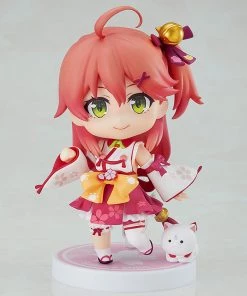 Good Smile Company **Pre Order**Nendoroid Hololive Production Sakura Miko Action Figure