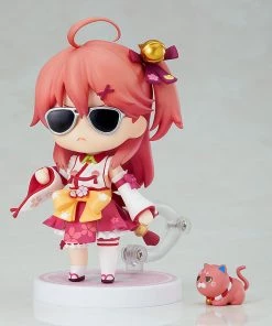 Good Smile Company **Pre Order**Nendoroid Hololive Production Sakura Miko Action Figure