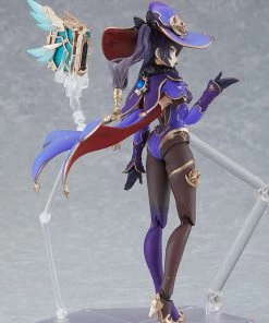 Max Factory **Pre Order**figma Genshin Impact Mona "Mirror Reflection Of Doom" Ver. Action Figure