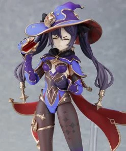 Max Factory **Pre Order**figma Genshin Impact Mona "Mirror Reflection Of Doom" Ver. Action Figure 13 Max Factory **Pre Order**figma Genshin Impact Mona