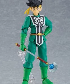 Max Factory **Pre Order**figma Dragon Quest: The Adventure Of Dai Popp Action Figure