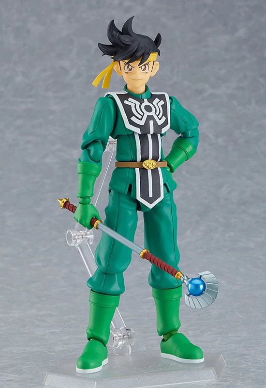Max Factory **Pre Order**figma Dragon Quest: The Adventure Of Dai Popp Action Figure 1 Max Factory **Pre Order**figma Dragon Quest: The Adventure Of Dai Popp Action Figure