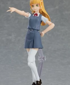 Max Factory **Pre Order**figma Love Live! Superstar!! Sumire Heanna Action Figure