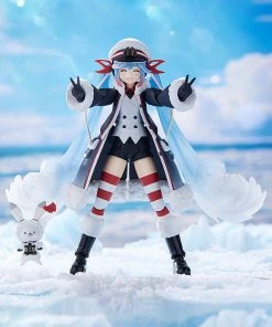 Max Factory **Pre Order**figma Character Vocal Series 01: Hatsune Miku Grand Voyage Ver. Action Figure 19 Max Factory **Pre Order**figma Character Vocal Series 01: Hatsune Miku Grand Voyage Ver. Action Figure