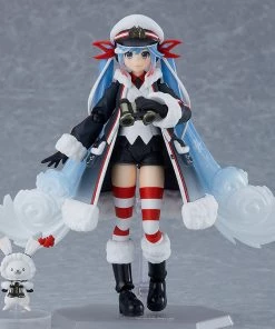 Max Factory **Pre Order**figma Character Vocal Series 01: Hatsune Miku Grand Voyage Ver. Action Figure