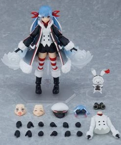 Max Factory **Pre Order**figma Character Vocal Series 01: Hatsune Miku Grand Voyage Ver. Action Figure 16 Max Factory **Pre Order**figma Character Vocal Series 01: Hatsune Miku Grand Voyage Ver. Action Figure