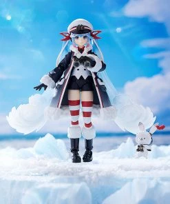 Max Factory **Pre Order**figma Character Vocal Series 01: Hatsune Miku Grand Voyage Ver. Action Figure 17 Max Factory **Pre Order**figma Character Vocal Series 01: Hatsune Miku Grand Voyage Ver. Action Figure