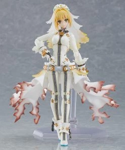 Max Factory **Pre Order**figma FATE/GRAND ORDER Saber/Nero Claudius (Bride) Action Figure