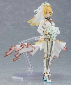 Max Factory **Pre Order**figma FATE/GRAND ORDER Saber/Nero Claudius (Bride) Action Figure