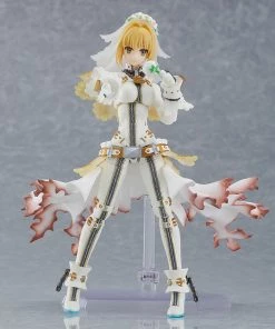Max Factory **Pre Order**figma FATE/GRAND ORDER Saber/Nero Claudius (Bride) Action Figure