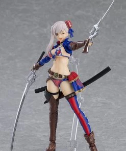 Max Factory **Pre Order**figma FATE/GRAND ORDER Berserker/Miyamoto Musashi Action Figure