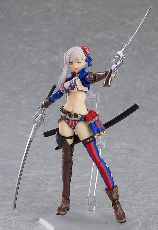 Max Factory **Pre Order**figma FATE/GRAND ORDER Berserker/Miyamoto Musashi Action Figure 1 Max Factory **Pre Order**figma FATE/GRAND ORDER Berserker/Miyamoto Musashi Action Figure