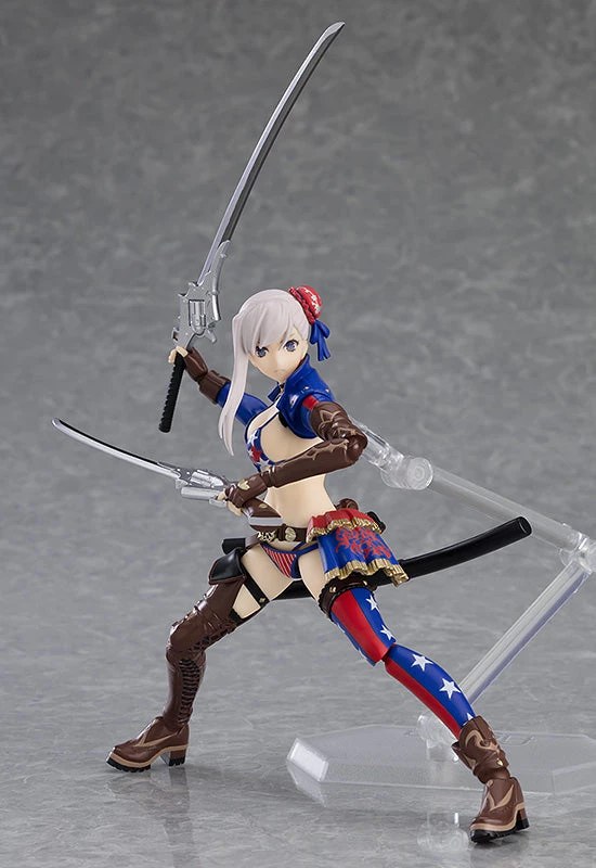 Max Factory **Pre Order**figma FATE/GRAND ORDER Berserker/Miyamoto Musashi Action Figure 2 Max Factory **Pre Order**figma FATE/GRAND ORDER Berserker/Miyamoto Musashi Action Figure