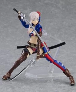 Max Factory **Pre Order**figma FATE/GRAND ORDER Berserker/Miyamoto Musashi Action Figure 9 Max Factory **Pre Order**figma FATE/GRAND ORDER Berserker/Miyamoto Musashi Action Figure